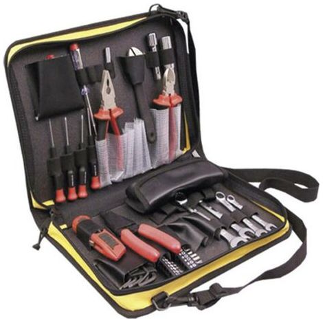 VISO TOOLBAG universelle Sacoche à outils non équipée (L x l x H) 340 x 260 x 20 mm (1/3)