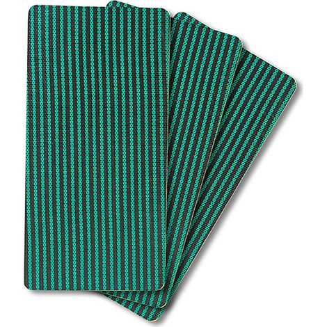 Kit de reparación para cubierta de seguridad de piscina (10 x 20 cm), kit de reparación autoadhesivo (1/5)