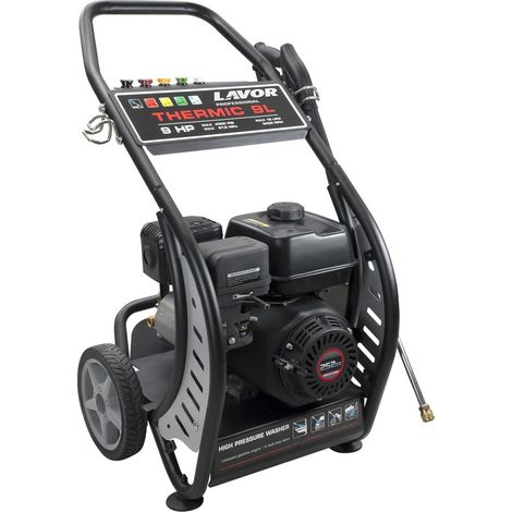 Idropulitrice a scoppio LAVOR PRO Thermic 9L (1/6)