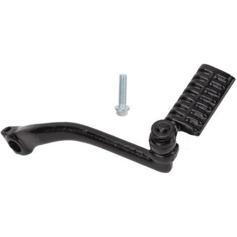 Arrancador de patada para motocicleta, conjunto de pedal de palanca de arranque de acero aleado, accesorios para scooter para motor GY6 125/150/157CC (1/5)