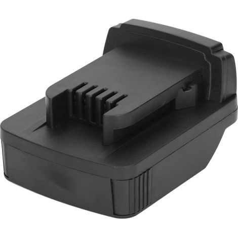 Lithium-Akku-Adapter, Akku-Umwandlungswerkzeug, Stromanschluss für Metabo (1/5)
