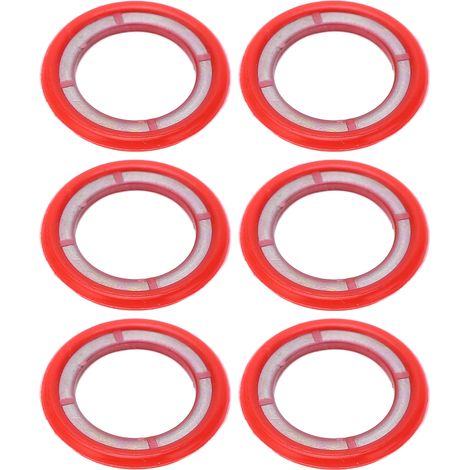 6 joints de vidange carters avec rondelles caoutchouc acier inoxydable 26-830749, joints étanches remplacement pour moteur hors-bord Mariner, pack de 6 (1/5)