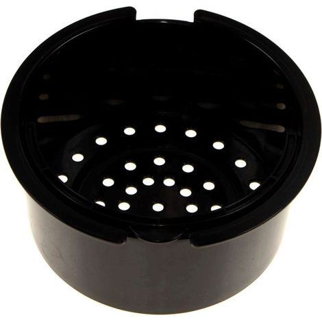 Panier vapeur de Blender