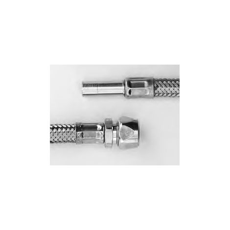 Flex 3/8" x 10mm quetsch / 300mm Puteus