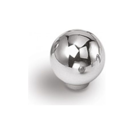 Poignée Dopp 8361 - talla Inox brossé. 27mm. ⌀25mm.
