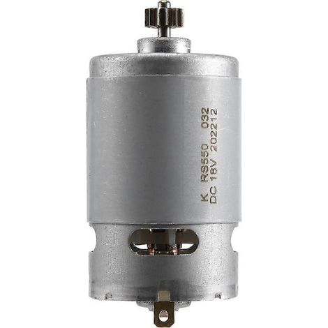 Moteur 13 dents 18 V de remplacement pour tournevis BOSCH GSR 18-2-LI, GSB 18-2-LI, PSB 1800 LI-2 (1/5)
