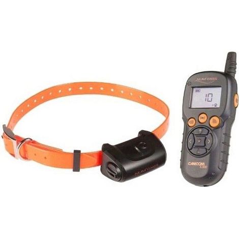 Numaxes CANICOM 5.500 Trainingshalsband Orange 500m (1/2)