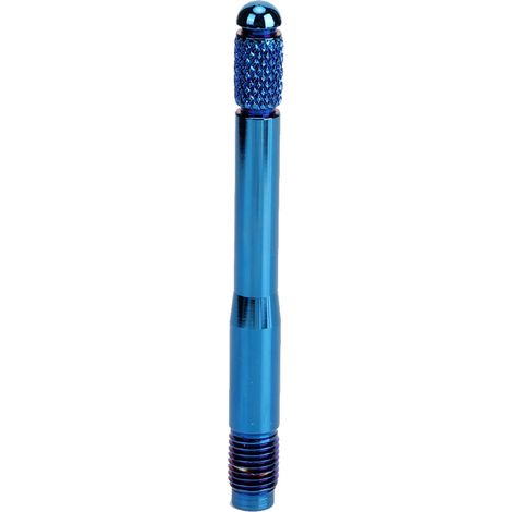 Outil Auxiliaire de Goupille de Localisation de Pneu de Voiture M12x1,5 pour Véhicules Allemands (Bleu de cuisson) (1/5)