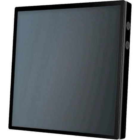 Programmierbares 32x32 Pixel LED-Nachtlicht, steuerbar über eine mobile Anwendung, mit Pixelbildschirm und US-Stecker. (1/5)