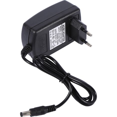12V 3A 36W Netzteil, AC 100-240V auf DC 12V Transformator, Stromversorgung für LED-Streifen, EU-Stecker, Wandladegerät für Lichtstreifen. (1/5)