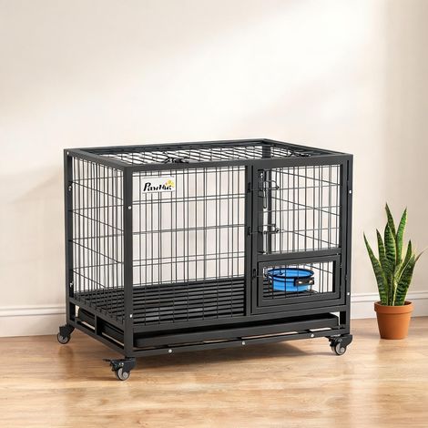 SunJet Cage de transport pour animaux, caisse de transport - Réf. DVR335FAJ3C4 (1/5)