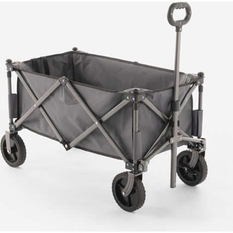Carrello da spiaggia e giardino pieghevole multiuso 80kg Stark Timmy (1/5)