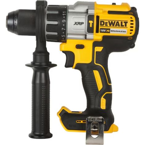 Pack 10 machines DEWALT 18V 5Ah TOUGHSYSTEM avec batteries DCK853P4-QW (1/5)