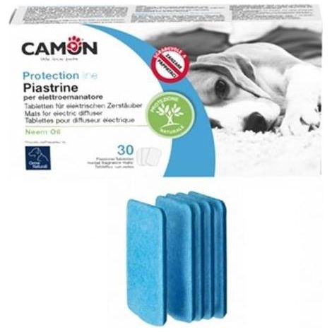 Placas Camon para electrodoméstico 40 piezas – Aceite de Neem – Recarga natural