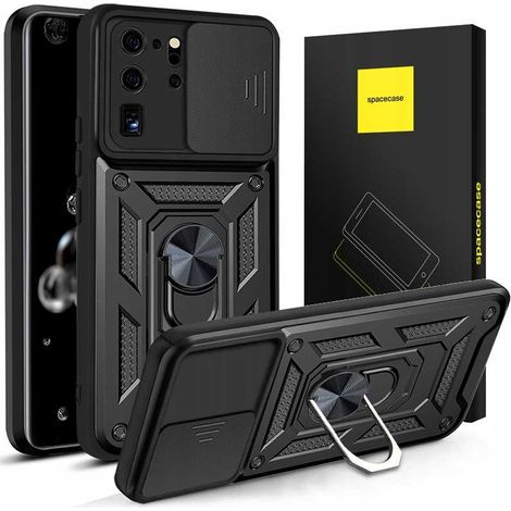 Étui Spacecase Camring Galaxy S20 Ultra noir (1/5)