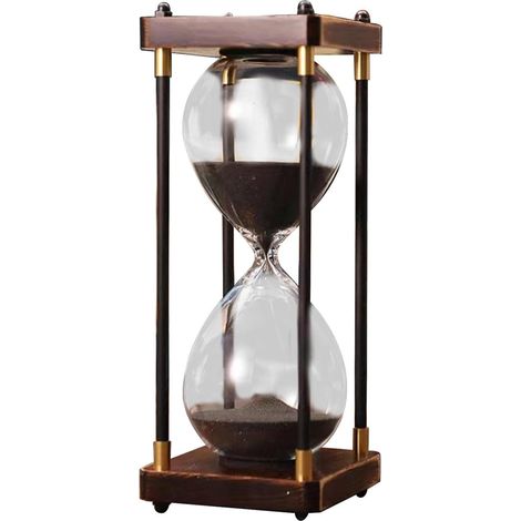 Horloge décorative élégante avec minuteur de 60 minutes (1/5)