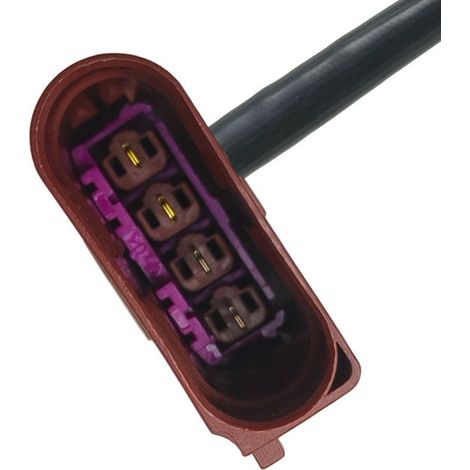 La sonde lambda arrière est compatible avec les modèles Jetta, Golf, A6, A4 et S4. (Référence : 20 03-2008 078906265T) (1/4)