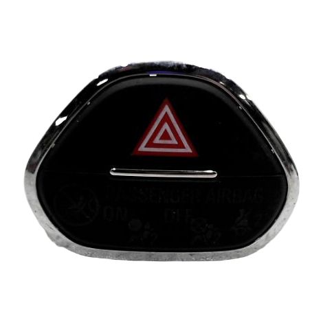 [PRODUIT D'OCCASION] Bouton De Warning OPEL Corsa ♻️ Ref Oe. 39149275 - Garantie à vie (1/3)