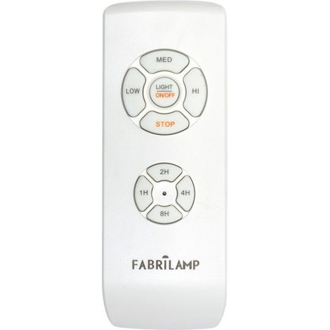 Telecomando con connessione de ventilatori ac 3 velocità timer hayate ac,nevery,barine,gerona e colla (1/4)