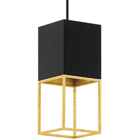 Suspension Montebaldo - Noir (1/3)
