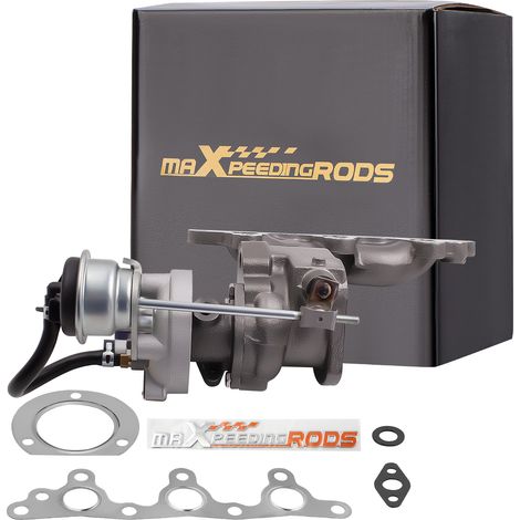 KP31 Turbo TURBOCOMPRESSORE for SMART Fortwo Coupé 0,8 CDI mc01 54319880002 (1/5)