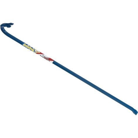 Estwing EWB-36 Gooseneck Wrecking Bar, 36""/914mm