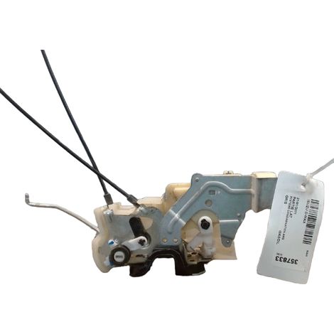 [PRODUIT D'OCCASION] Systeme Condamnation Arriere Gauche Isuzu D-max ♻️ Ref Oe. 8973510810 - Garantie à vie (1/3)