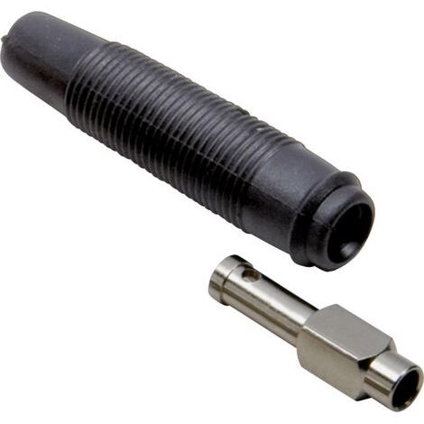 BKL Electronic 072214 Fiche femelle de laboratoire femelle, droit Ø de la broche: 4 mm noir 1 pc(s) (1/3)