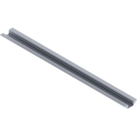 Alu-corner - Profilà En Aluminium Pour Ruban Led - Profilà Angulaire - Aluminium Anodisà - Argent - 2 M (1/3)