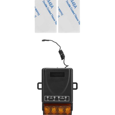 RC002-AC AC80V-260V Drahtloses Fernbedienungsempfänger-Set für Smart-Home-Beleuchtungssysteme (1/5)