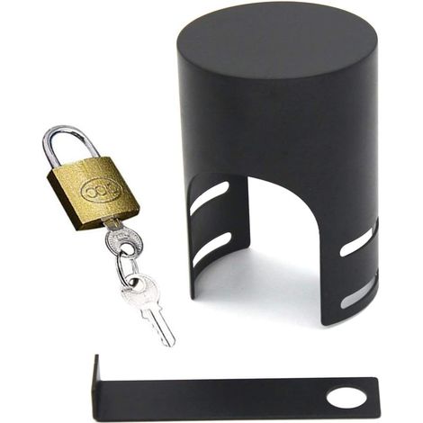 Bloque Robinet Extérieur – Système, Serrure, Jardin (1/5)