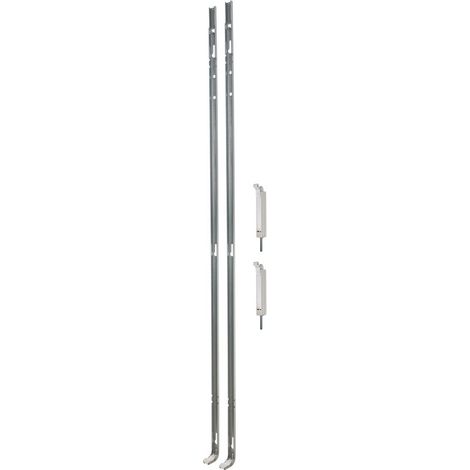 Kermi Befestigungsset x-therm +e ver. BH2000, verzinkt, ZB05090003