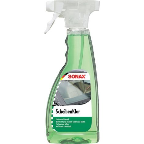 Sonax 338241 Nettoyant pour Vitres 500ml (Par 6) (1/2)