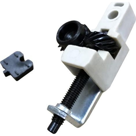Ensemble de vis de réglage du tendeur de chaîne de tronçonneuse compatible avec Stihl MS271 MS291 MS311 MS391 029 039 Remplace les pièces OEM 1127-007-1003, 1127-640-1900, 1123-664-1400, 1127-664-2200 (1/5)