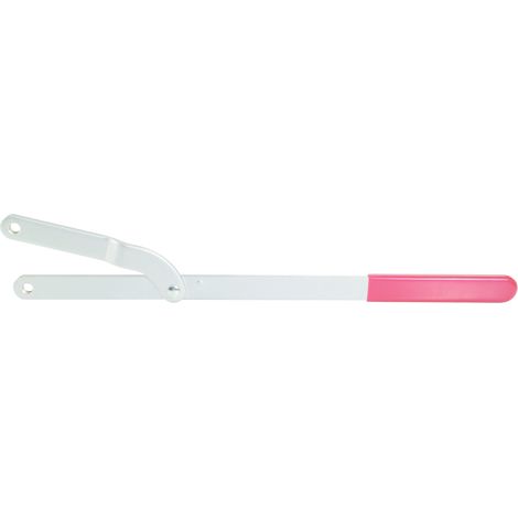KS Tools - Levier de blocage 520 mm du jeu 150.3000 - 150.3001