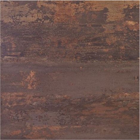 Plateau CORTEN compact style design pour intérieur et extérieur