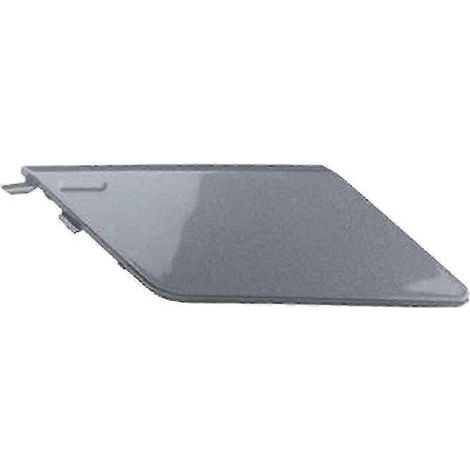 Cache-crochet de remorquage pour pare-chocs arrière VOLVO XC60 2018-2023 (Argent nuit) (1/5)