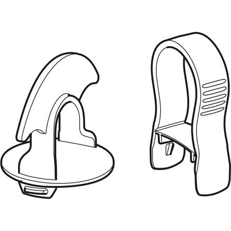 Geberit Schlüssel für Geruchsverschluss / Adapter, 243.628.00.1 (1/3)