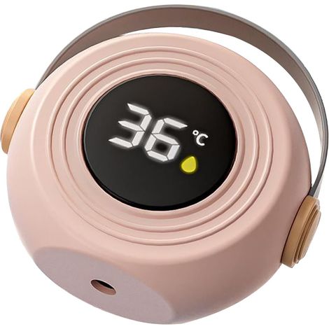 Baby-Badethermometer, schwimmendes Thermometer für Baby-Badespielzeug – wasserdichtes, schwimmendes Digitalthermometer für Schwimmbad, Garten und Badewanne – sicher in der Anwendung (1/5)