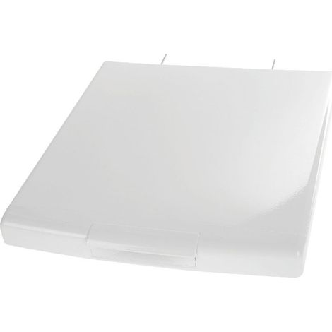 COUVERCLE COMPLET BOITE A PRODUIT POUR LAVE LINGE BOSCH - 00771781 (1/2)