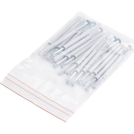 Sachet à fermeture zip 100 µ 80 x 120 - COLIS 500 SACS (1/2)