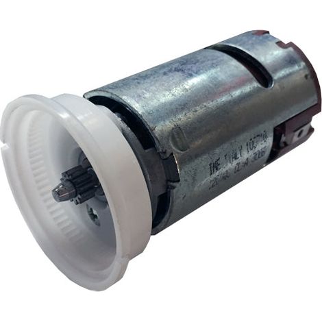 Motore completo di carcassa dentata M005-EC