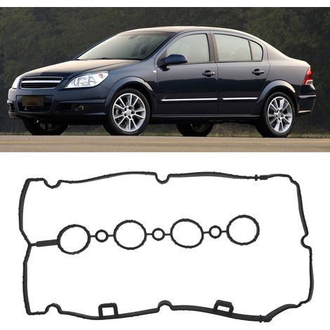 (Exclusivité Mexique) Joint de cache-culbuteurs 5607980 compatible avec les joints de cache-culbuteurs et de culasse Chevrolet et Opel 55354237 (1/5)