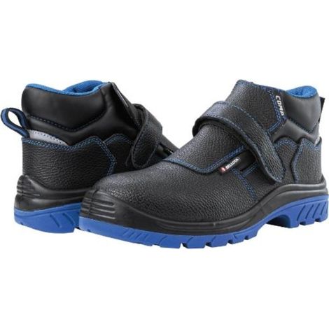 Botas de soldador no metálicas Bellota Comp Plus 72311-43 S3 (1/3)