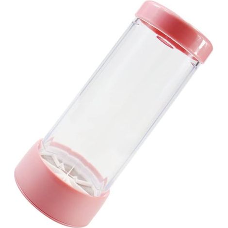 Tamis à farine rotatif semi automatique pour pâtisserie passoire à sucre en poudre à manche outil pour boulangerie (1/5)