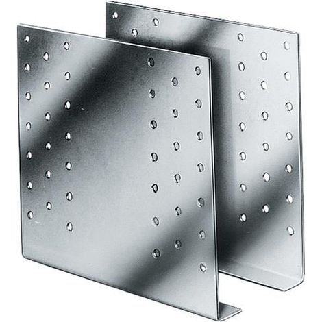 SIMPSON STRONG TIE Connecteur Gerber GERW180-B Dimensions 180 x 180 x 20 x 2 mm ( 3000257469 ) (1/3)