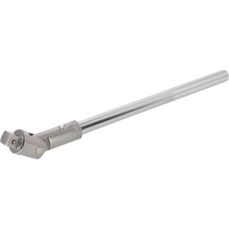 Bahco 3/4 Gelenkgriff mit Schwenkkopf, Vierkantantrieb, 480 mm (1/4)