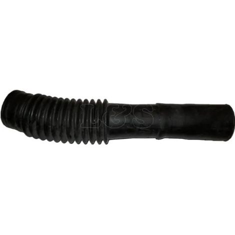 42037016101 – Tube à soufflet Ø80mm pour souffleur – Performance optimale – Compatible avec modèles STIHL BR340/BR420