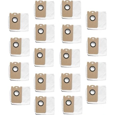 [PL] 18er-Packung wasserdichte Beutel für den Saugroboter S9. – AquaForge (1/5)