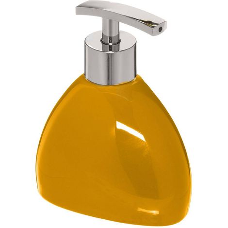 Dosificador de jabón colorama 250 ml amarillo - 5five